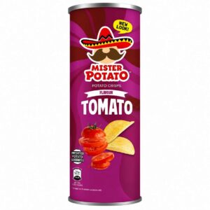 Mister Potato Tomato