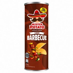 Mister Potato Barbecue
