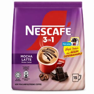 3-in-1 Mocha Latte