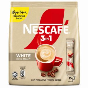 3-in-1 White Coffee