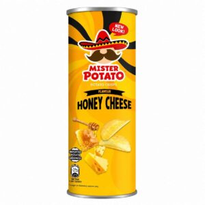 Mister Potato Honey Cheese