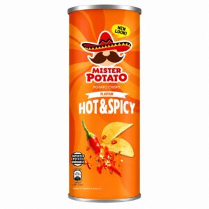Mister Potato Hot & Spicy
