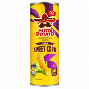 Mister Potato Sweetcorn