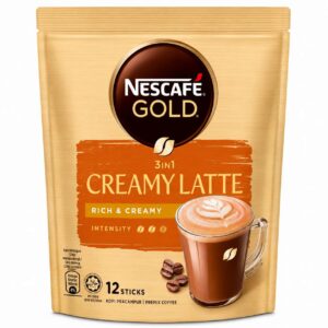 3-in-1 Gold Creamy Latte